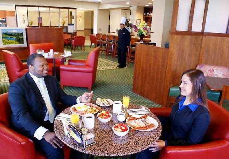Courtyard By Marriott Richmond Berkeley Restaurante foto